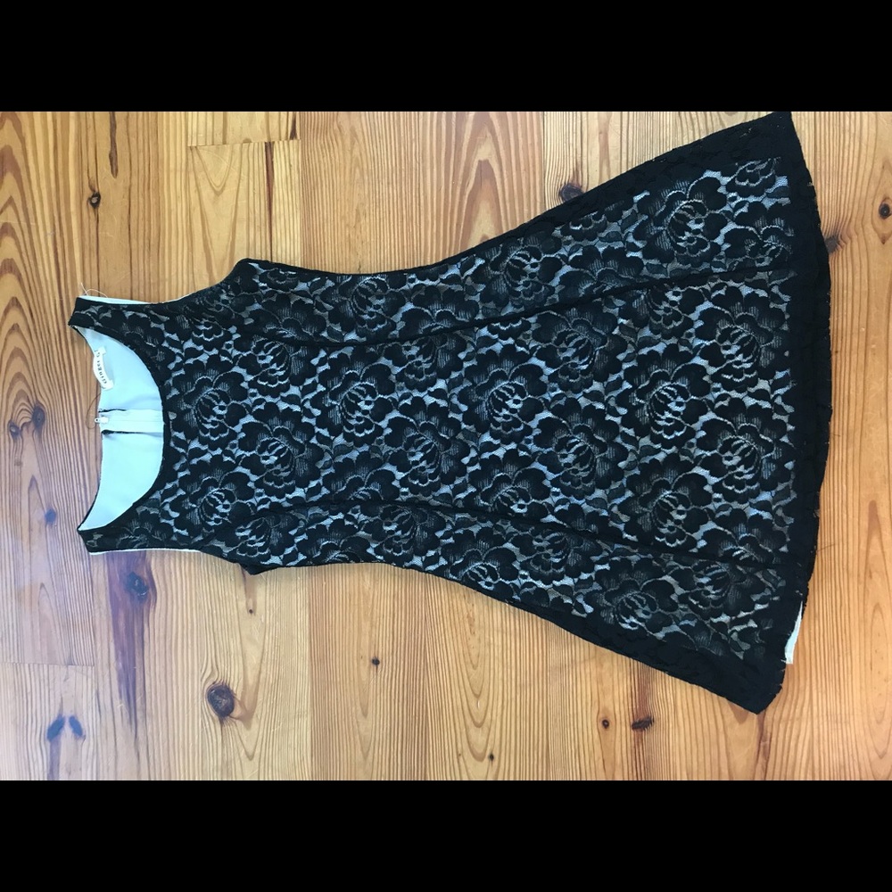 || GINGER G - GIRLS LACE DRESS ||